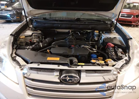 2013 Subaru Outback 2.5I Limited from USA, damaged, VIN 4S4BRBPC0D3241230